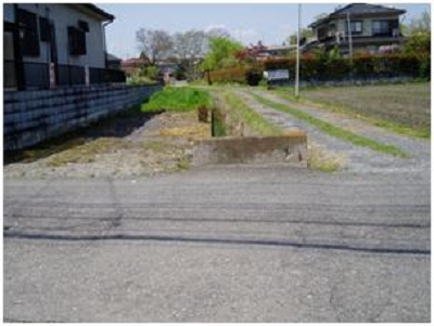 かつての元荒川