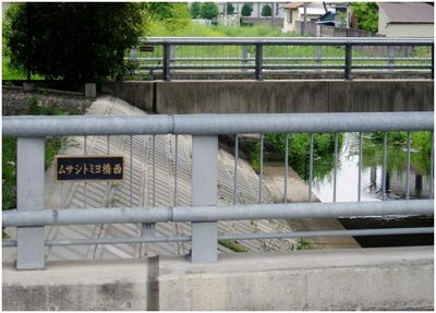 ムサシトミヨ橋