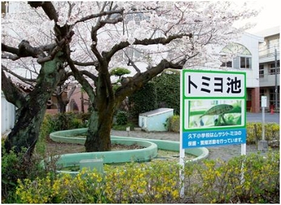 久下小学校